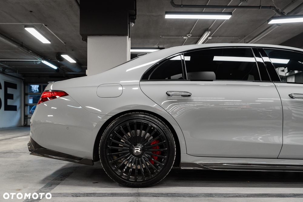 Mercedes-Benz Klasa S AMG 63 E Performance PHEV L 4-Matic Edition 1 9G-TRONIC - 29