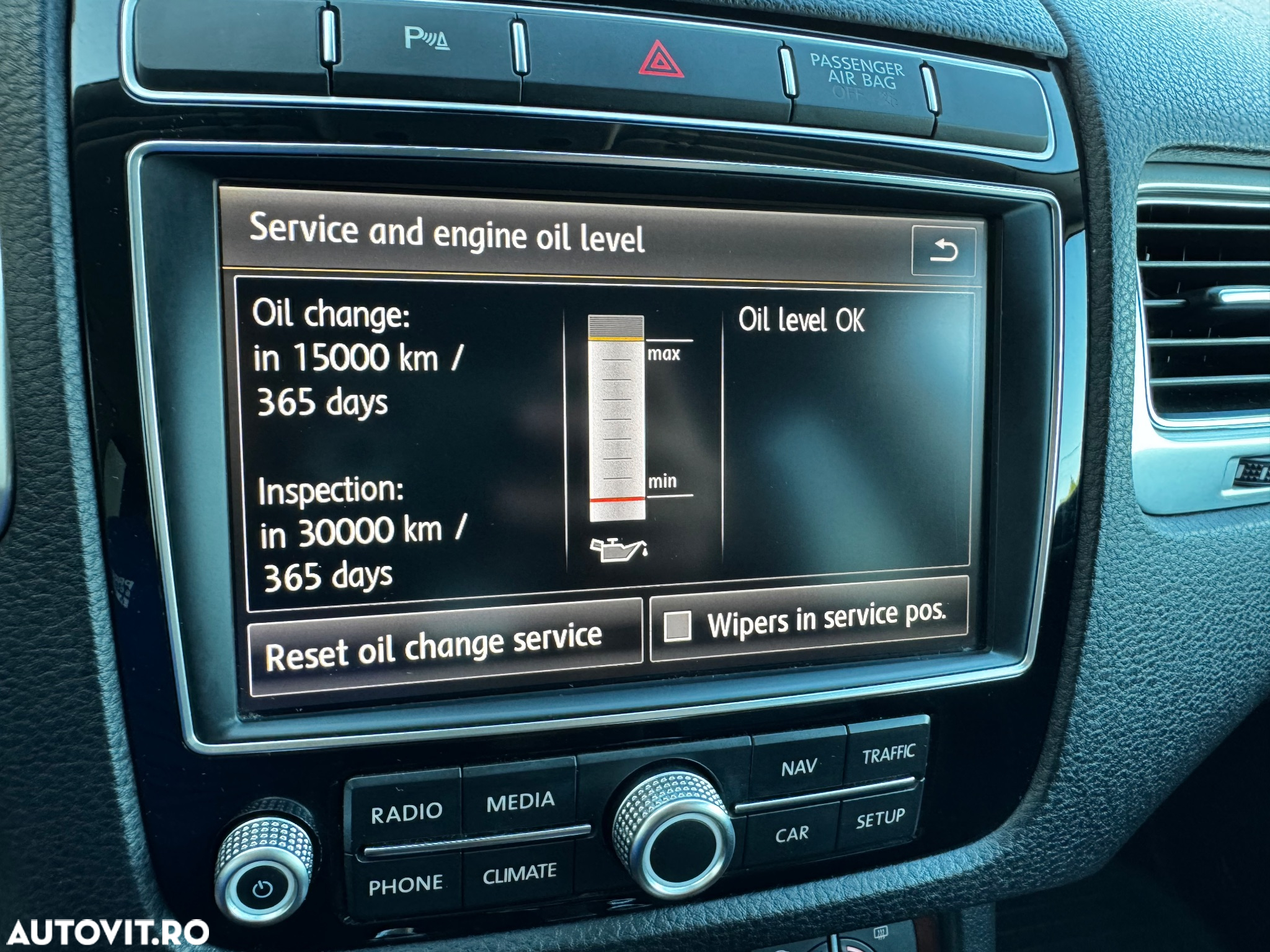 Volkswagen Touareg 3.0 V6 TDI BMT - 9