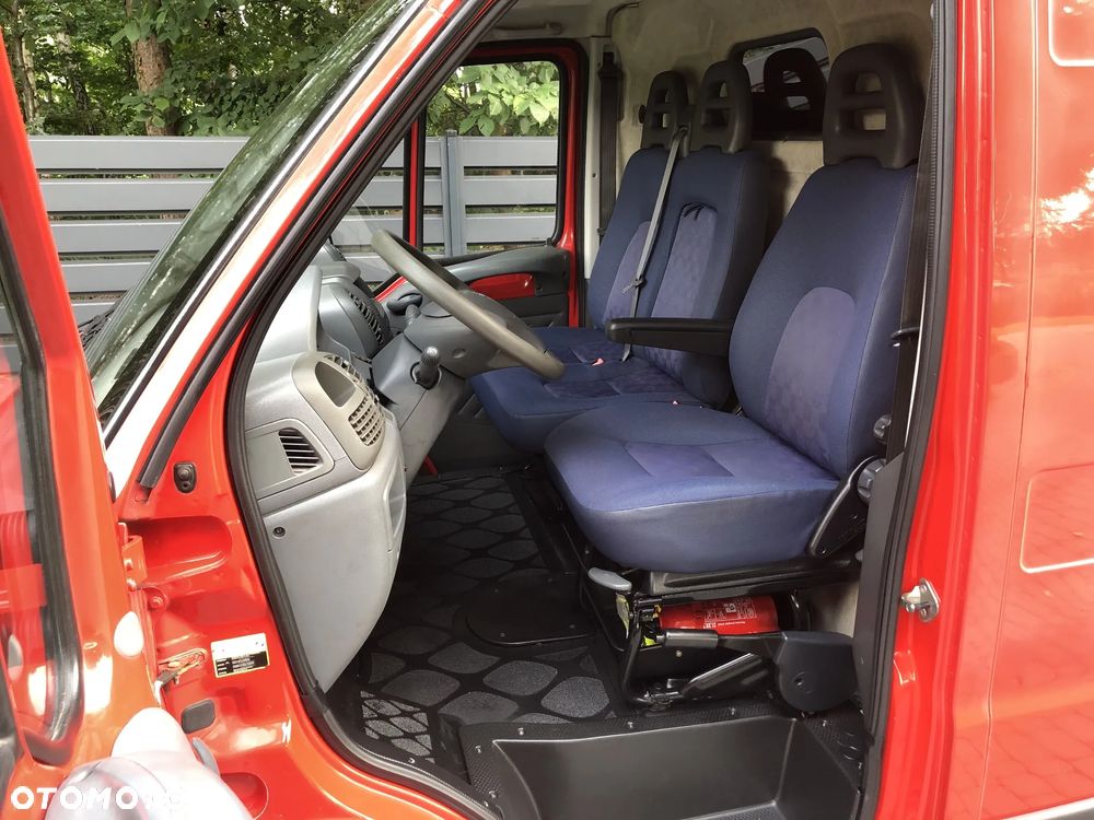 Fiat Ducato 11 *** 2.0 JTD *** Salon Polska *** - 12