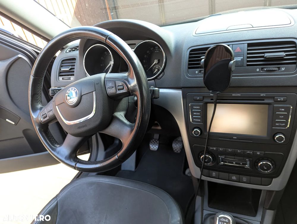 Skoda Yeti 1.8 TSI 4x4 Elegance - 14
