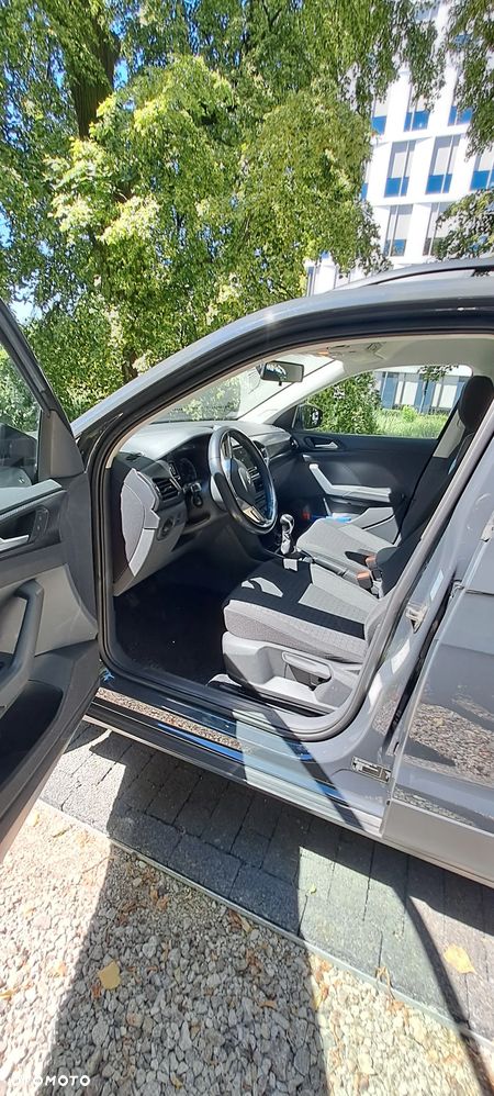 Volkswagen T-Cross 1.0 TSI Life - 8
