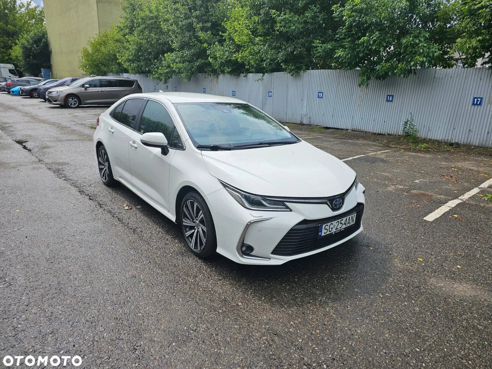 Toyota Corolla 1.8 Hybrid GPF Comfort - 2