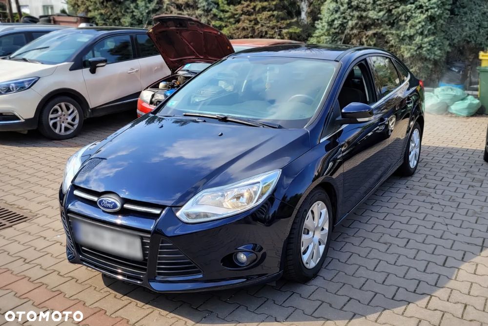 Ford Focus 1.6 TDCi Edition - 1