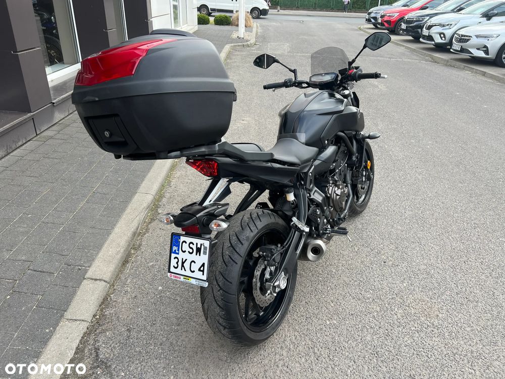 Yamaha MT - 11