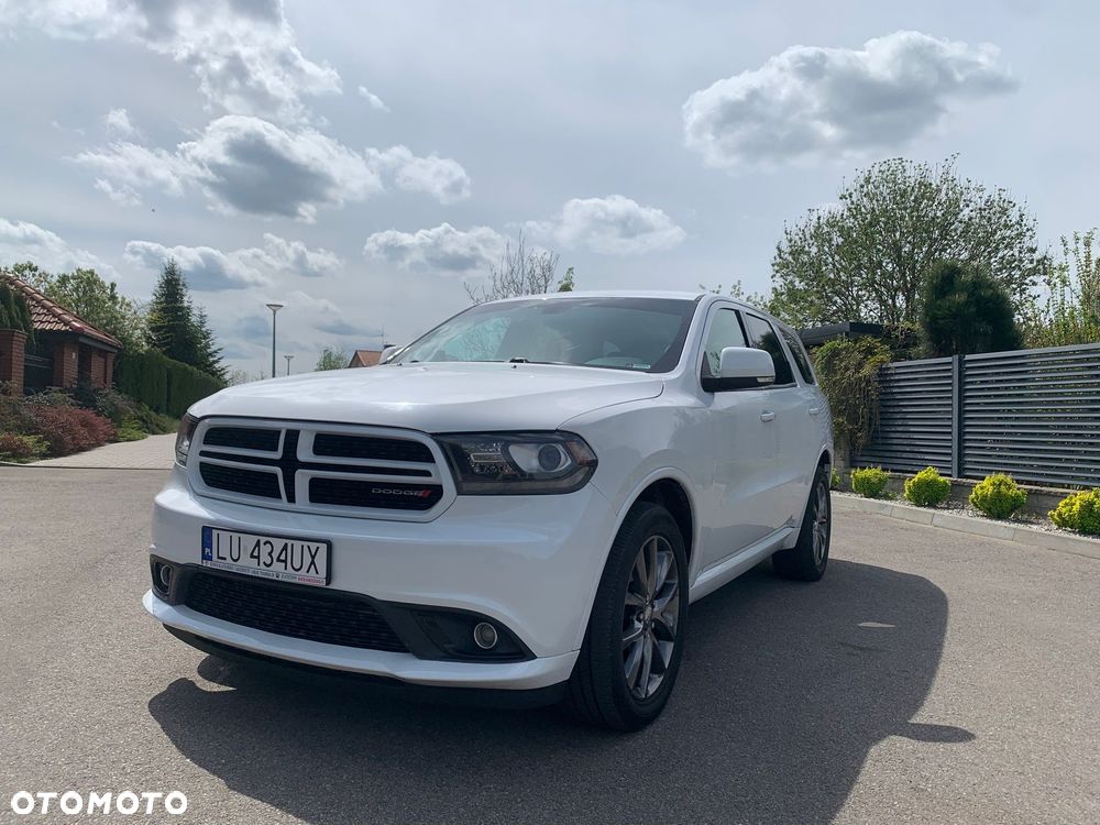 Dodge Durango - 1