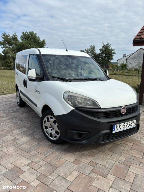 Fiat Doblo Maxi Active - 1