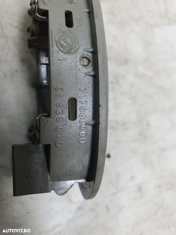 Lampa plafon 717680000 Alfa Romeo 156 932  [din 1997 pana  2007] - 3