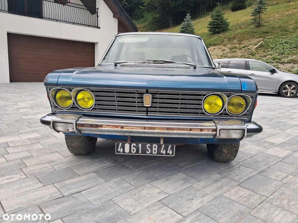 Fiat 130 - 4