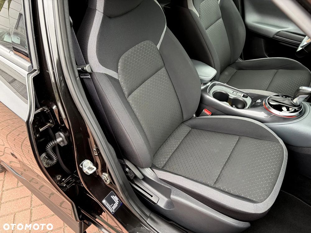 Nissan Juke DIG-T 117 DCT N-Connecta - 17
