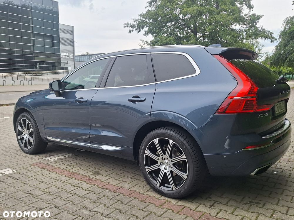 Volvo XC 60 T5 AWD Inscription - 8
