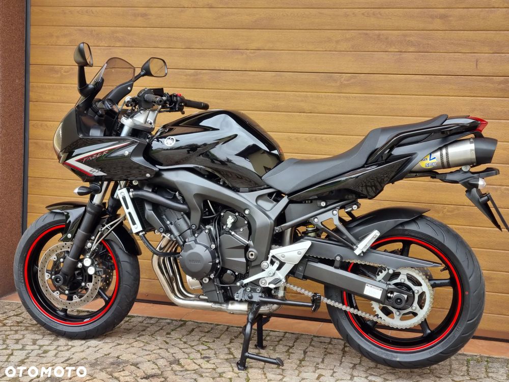 Yamaha FZ6 - 3