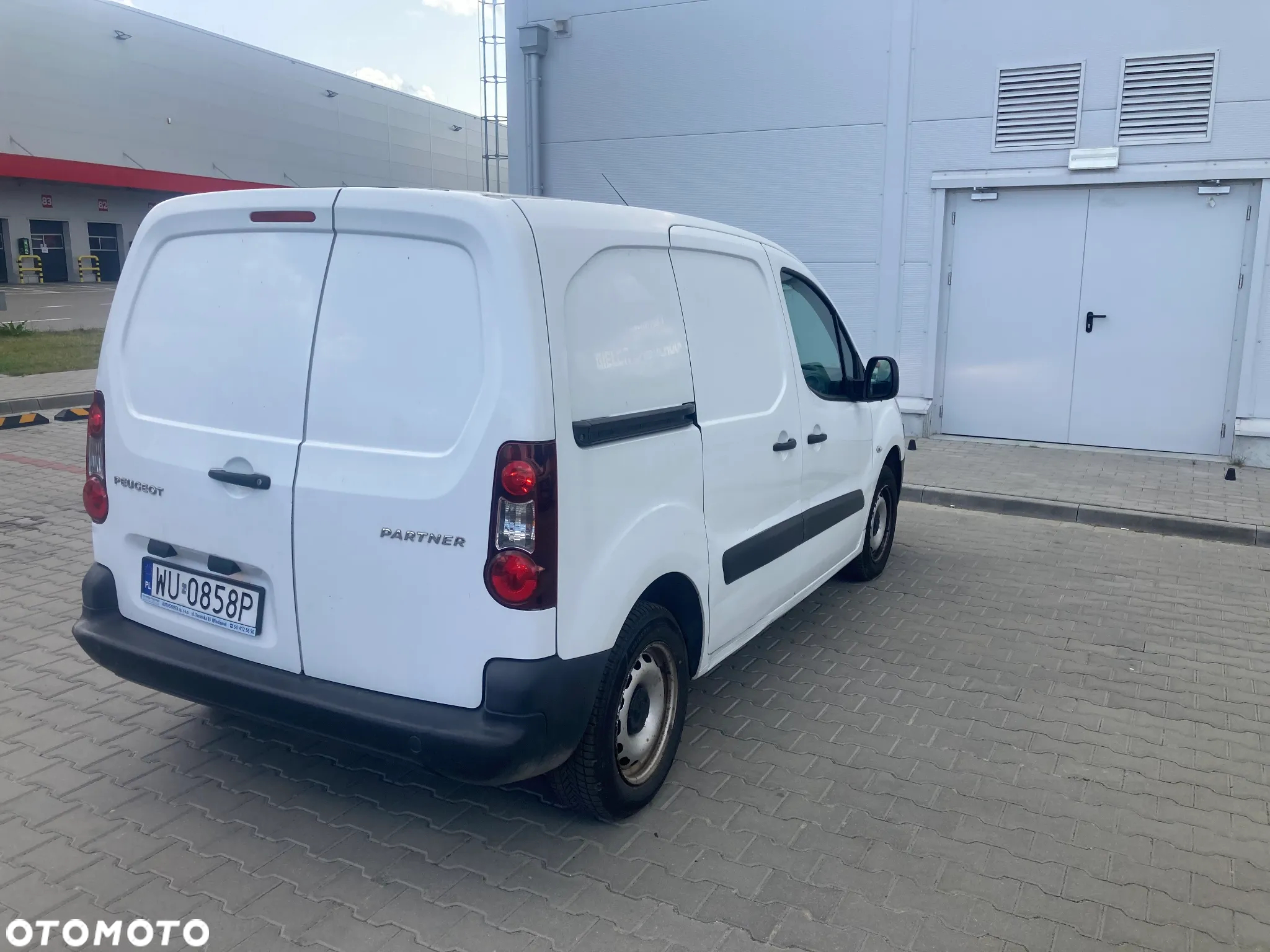 Peugeot PARTNER - 3