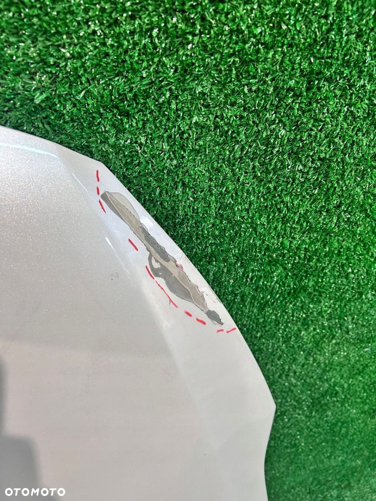 MASKA POKRYWA SILNIKA KIA OPTIMA IV - 3