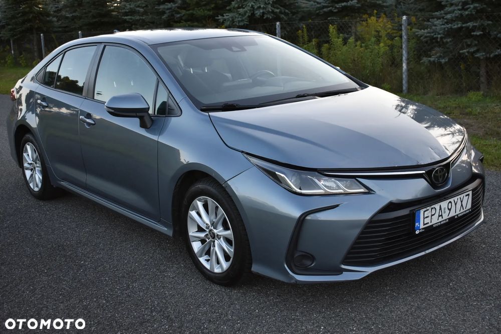 Toyota Corolla 1.6 Active