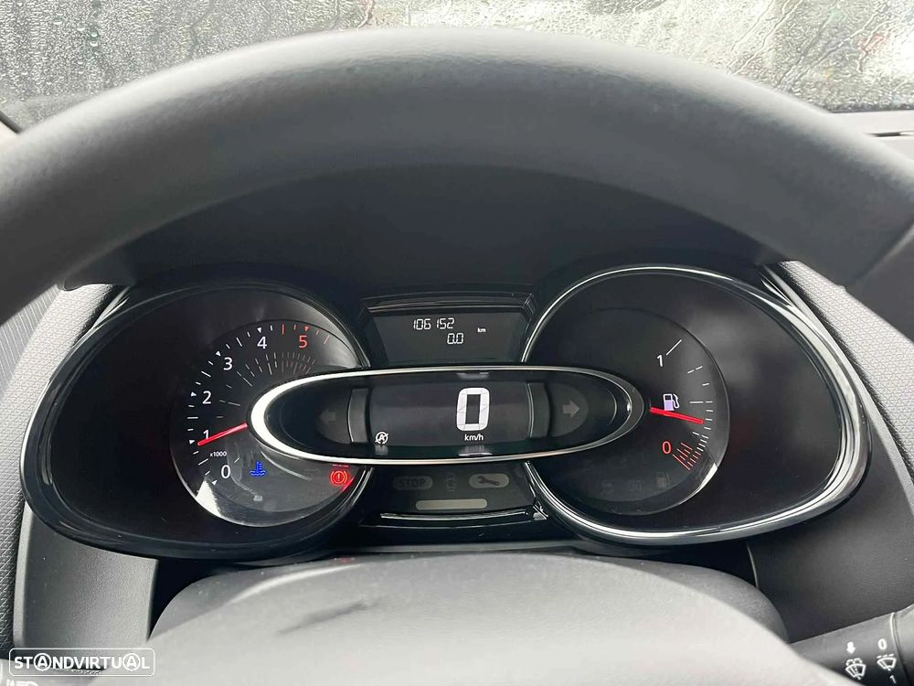 Renault Clio IV Van 1.5 dCi 75cv - 7
