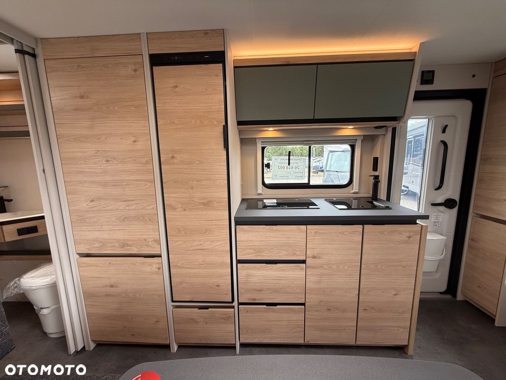 Dethleffs Camper 560 FMK - 20