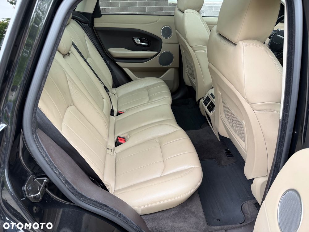 Land Rover Range Rover Evoque Si4 Prestige - 36