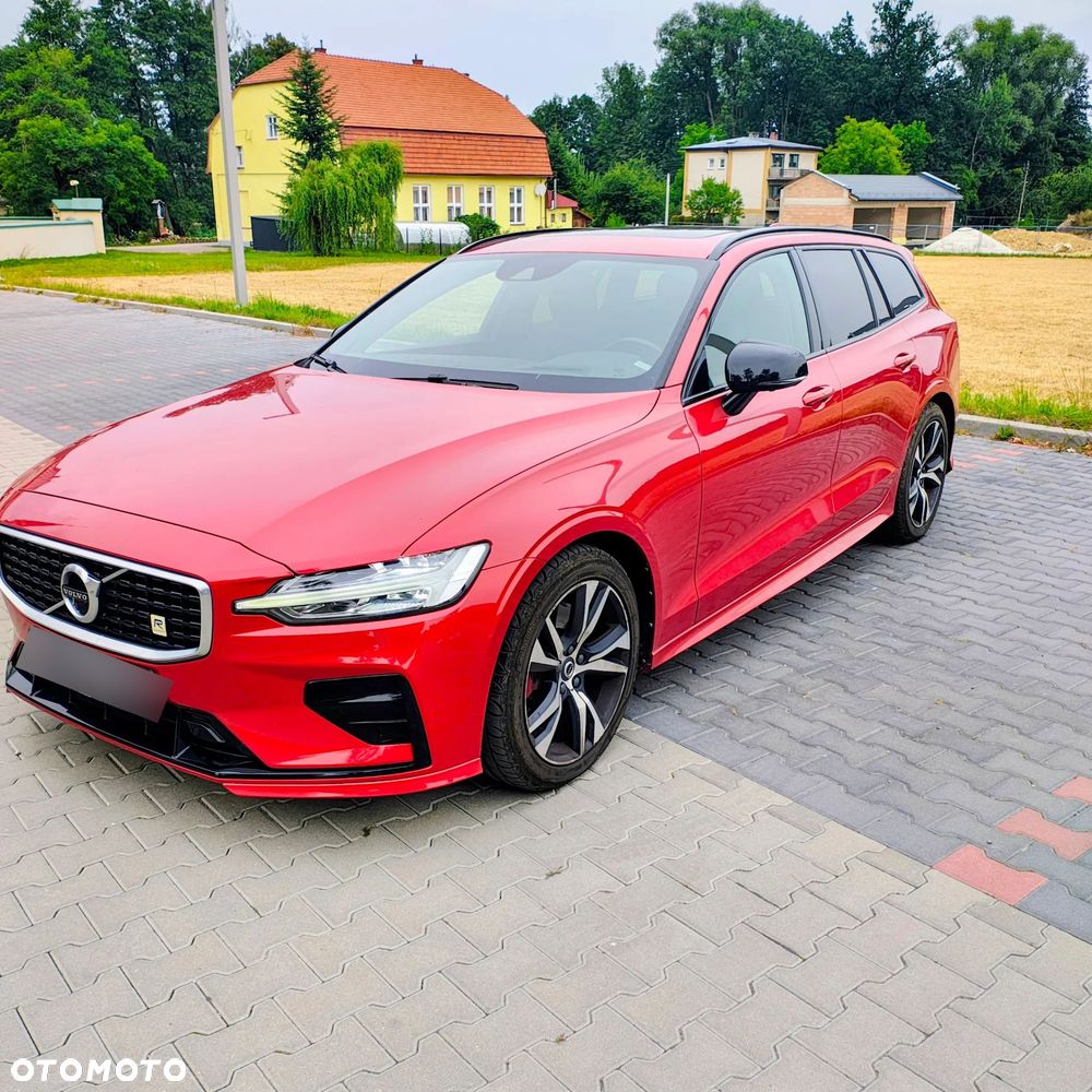 Volvo V60 D4 Geartronic R-Design - 7