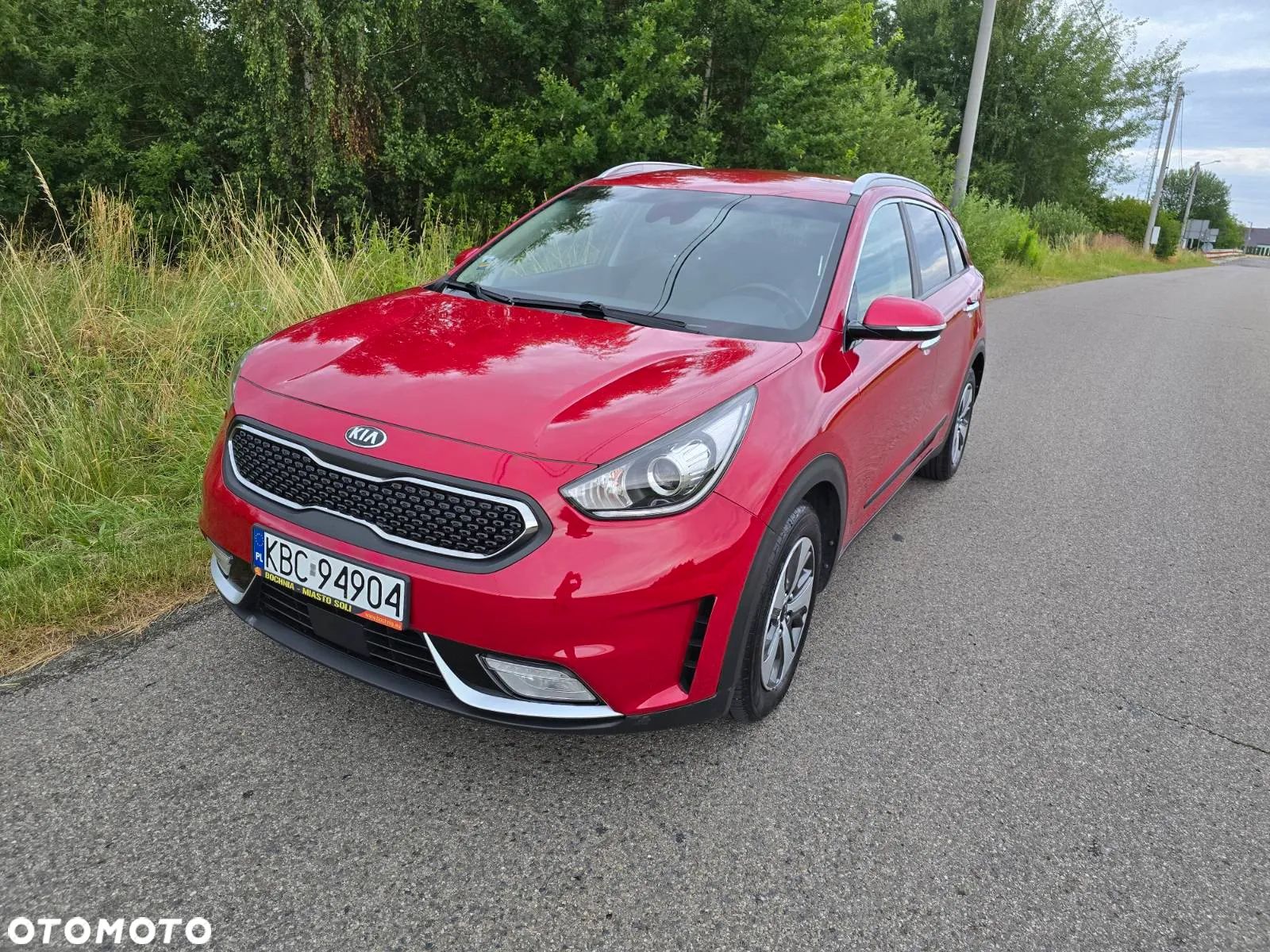 Kia Niro 1.6 GDI Hybrid L - 1