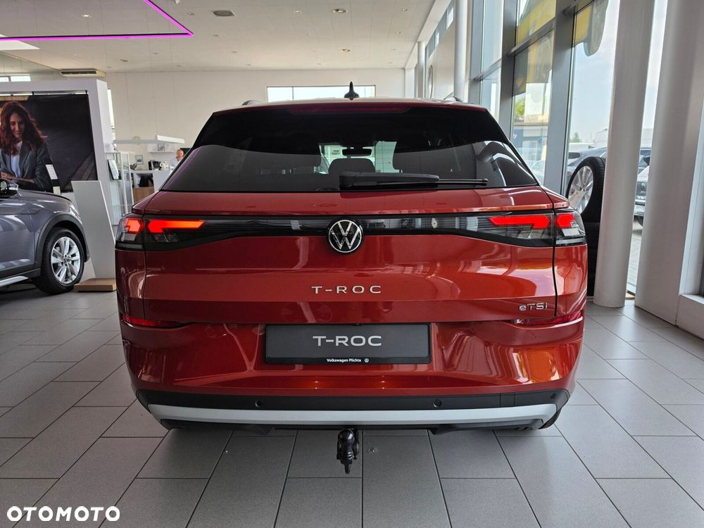 Volkswagen T-Roc 1.5 eTSI Life DSG - 10