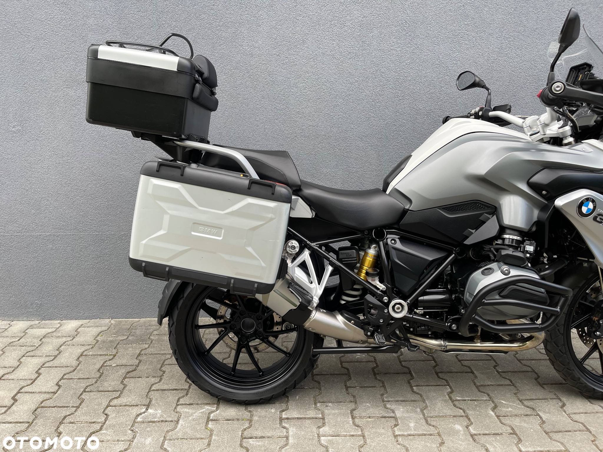 BMW GS - 9