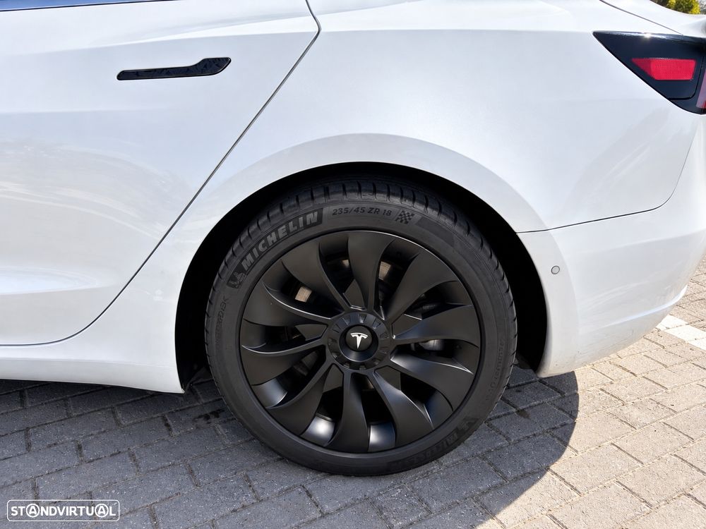 Tesla Model 3 Standard Range Plus RWD - 10