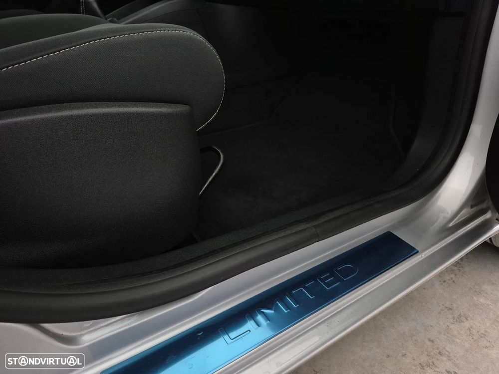 Renault Mégane Sport Tourer 1.5 dCi Limited - 15