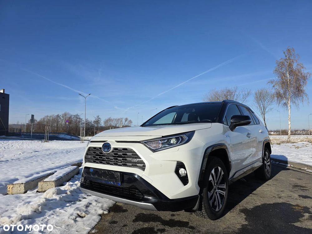 Toyota RAV4 2.5 Hybrid Executive 4x4 - 1