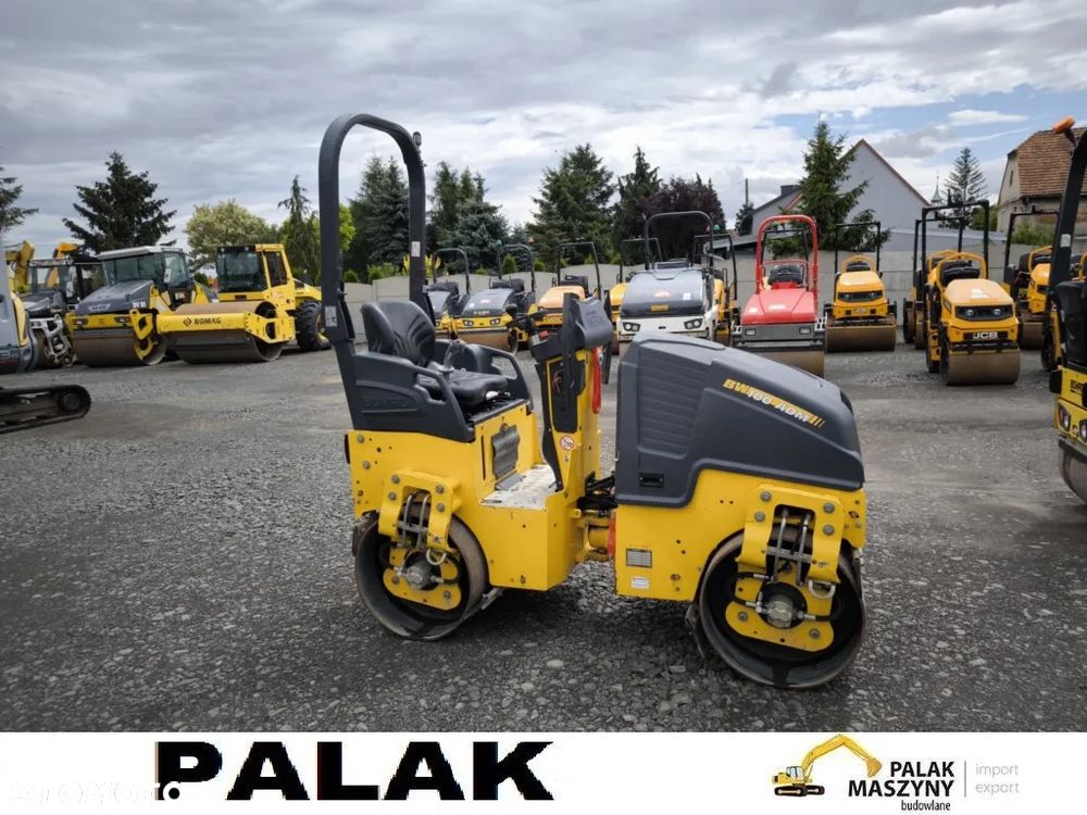 Bomag Walec drogowy BOMAG BW 100   ADM-5 ,2020 rok - 5