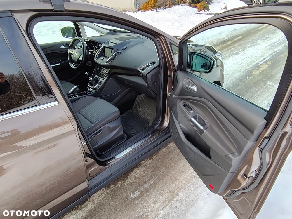 Ford C-MAX 1.5 EcoBoost Titanium ASS - 11