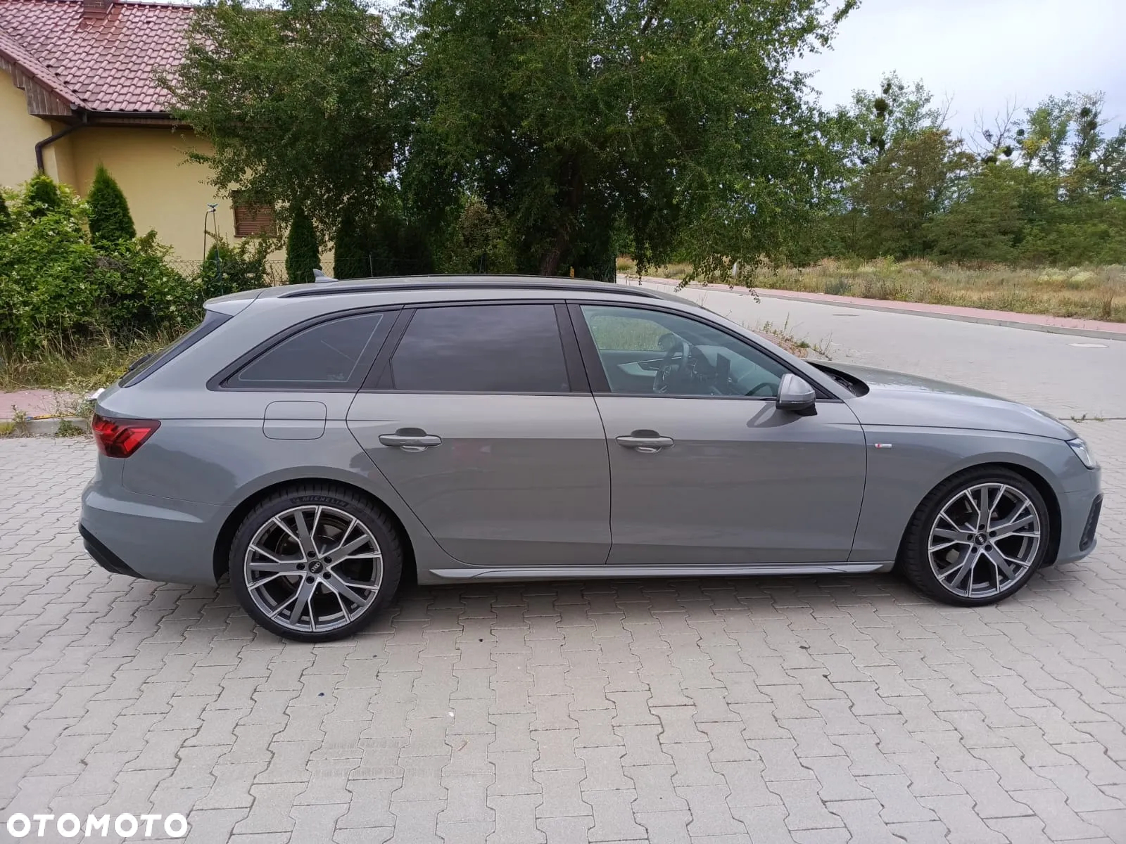 Audi A4 - 7