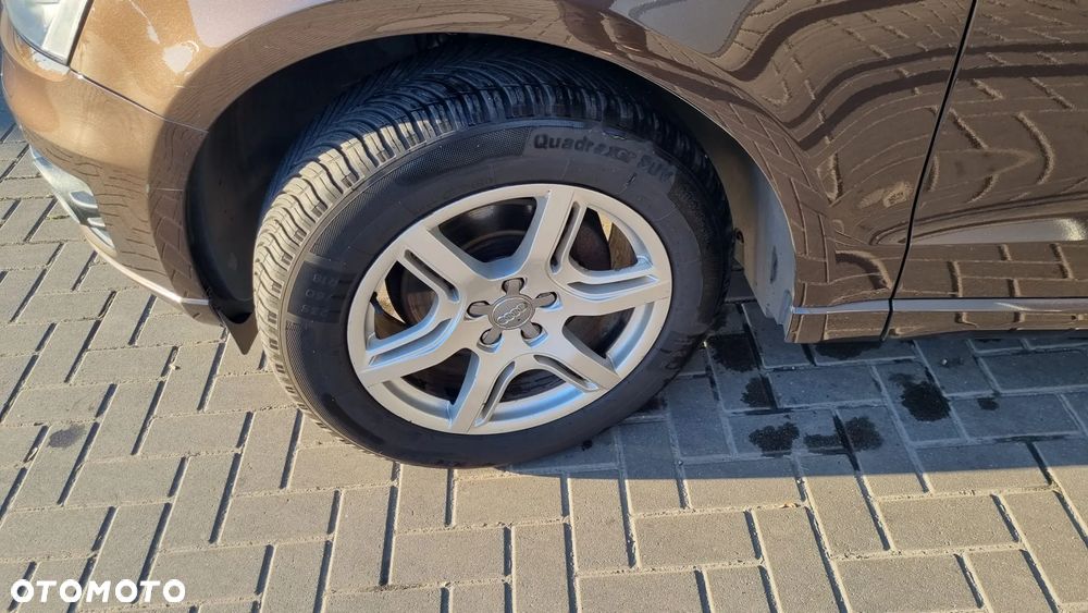 Audi Q5 2.0 TDI Quattro S tronic - 11