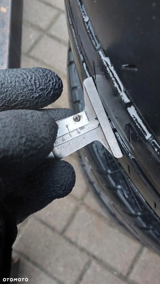 Komplet alu felg z oponami 205/65r16 MERCEDES VITO W447 6,5Jx16 ET52 5x112 a4474010301 - 11