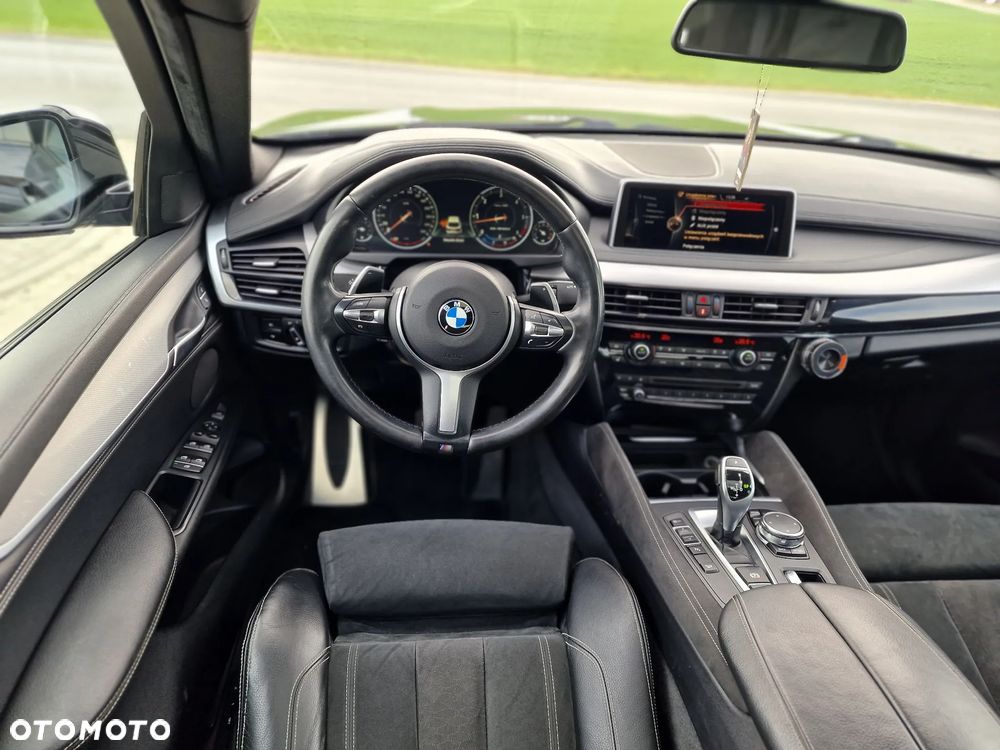 BMW X6 xDrive40d - 22