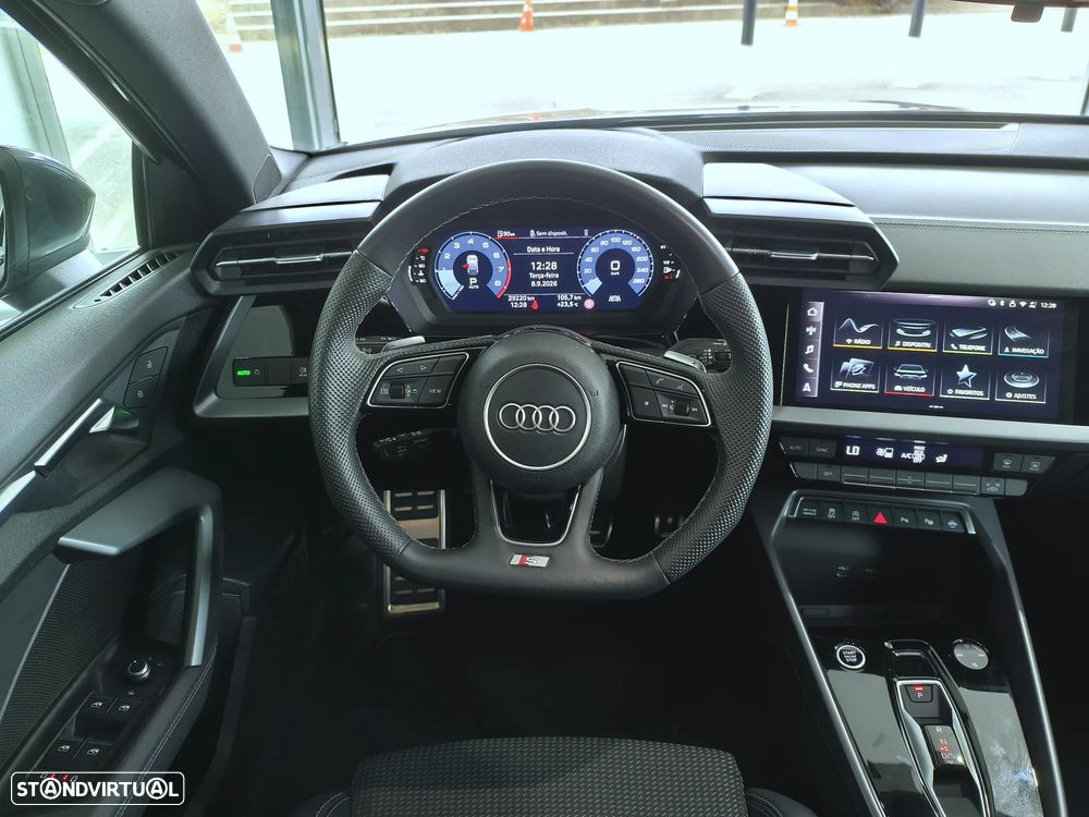 Audi A3 Sportback 30 TFSI S line S tronic - 6
