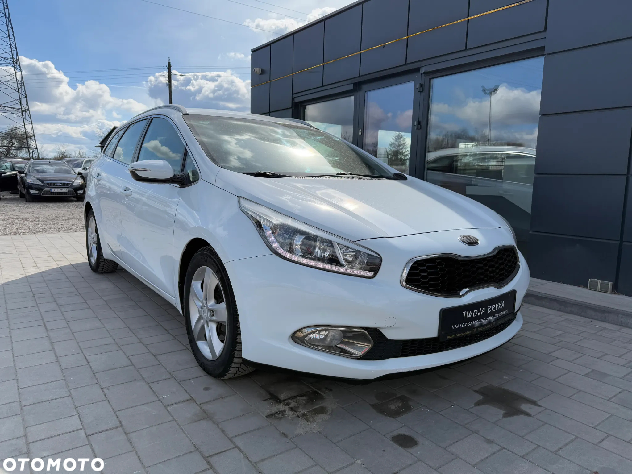 Kia Ceed 1.6 GDI ISG Spirit - 7