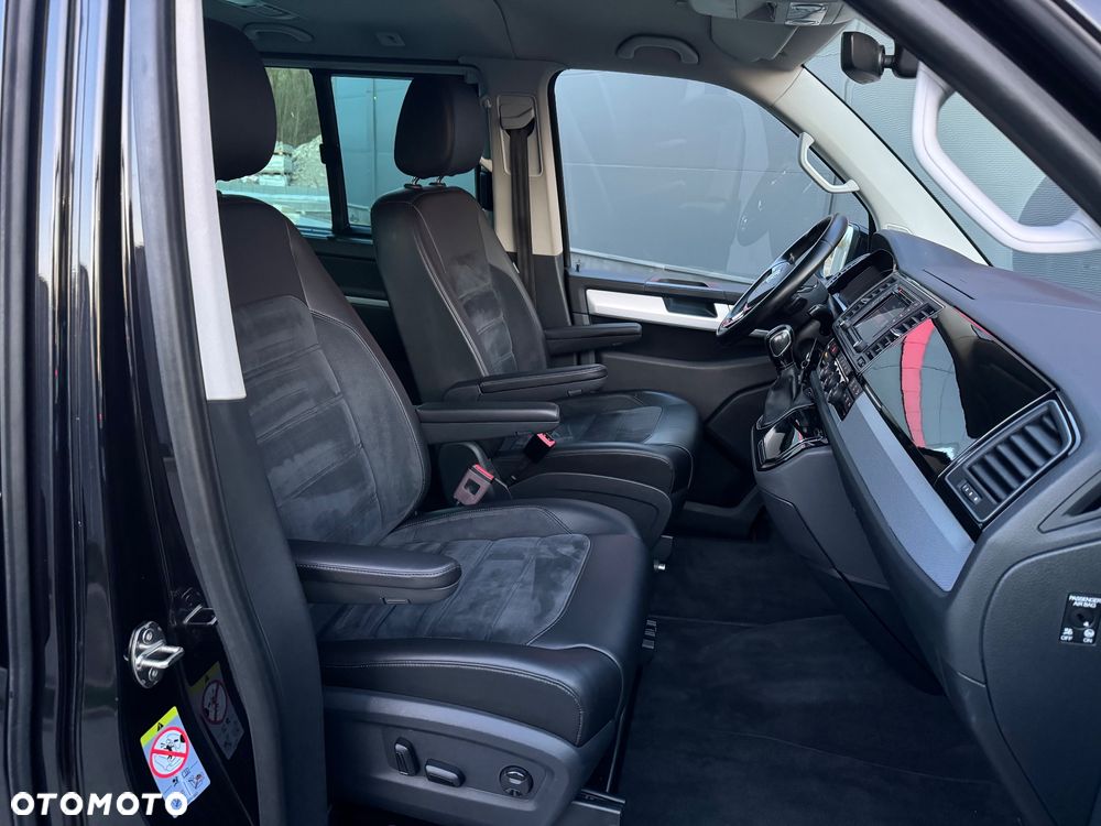 Volkswagen Multivan 2.0 BiTDI L1 Highline 4Motion DSG - 11