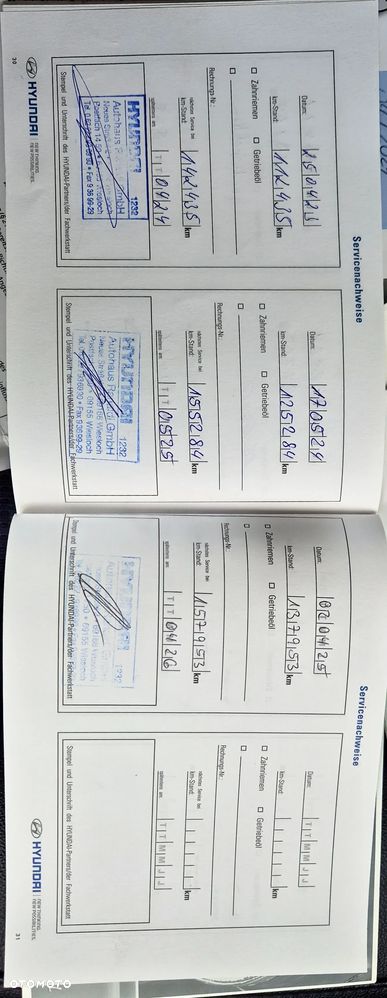 Hyundai ix35 2.0 GDI Premium 2WD - 38