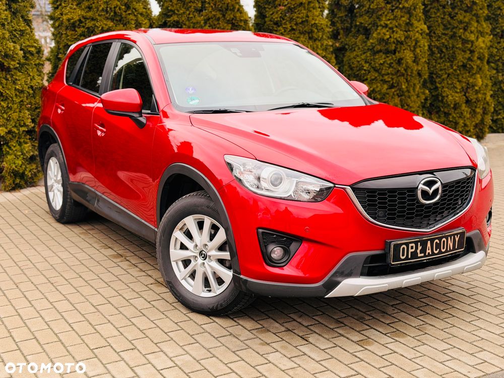 Mazda CX-5 - 11