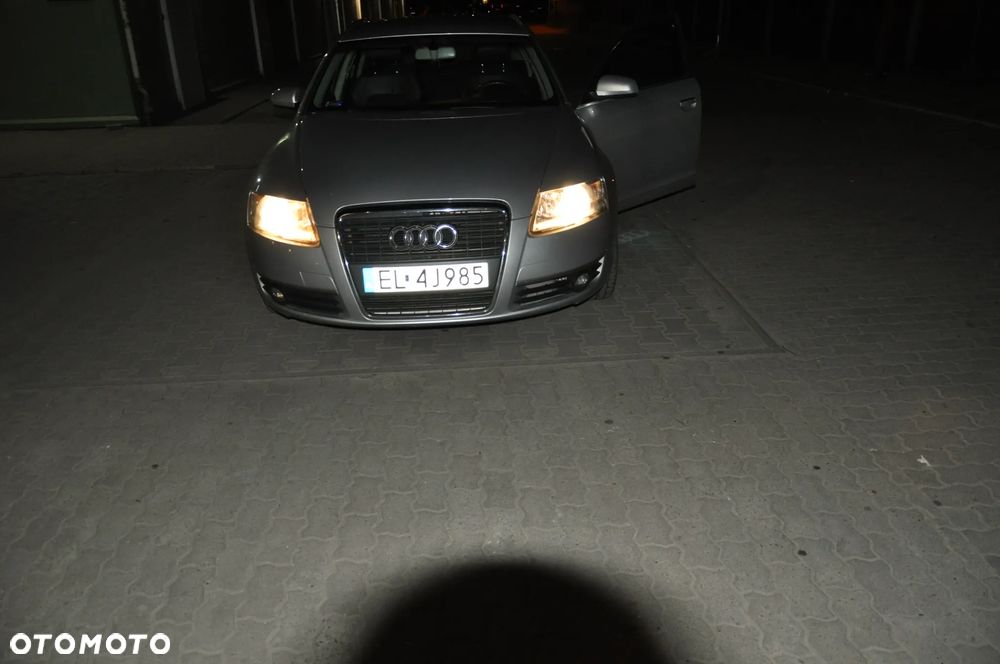 Audi A6 Avant 2.0 TDI - 5