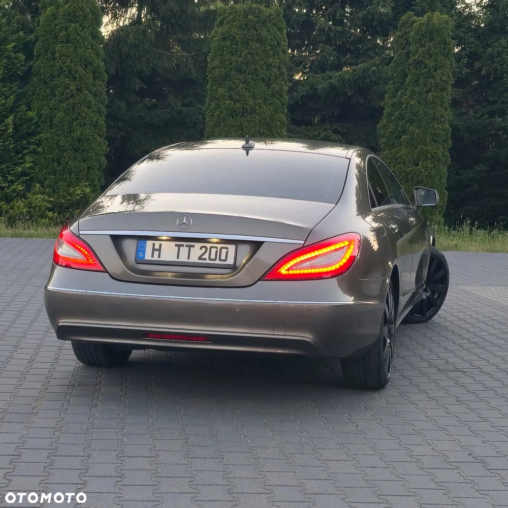 Mercedes-Benz CLS 350 7G-TRONIC - 16