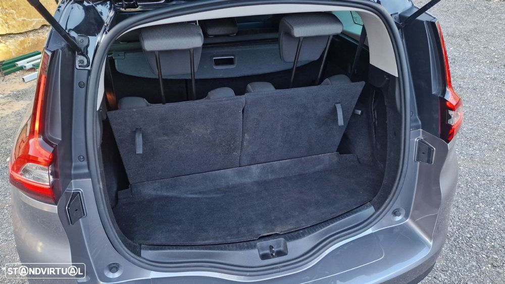 Renault Grand Scénic BLUE dCi 120 EDC LIMITED - 38