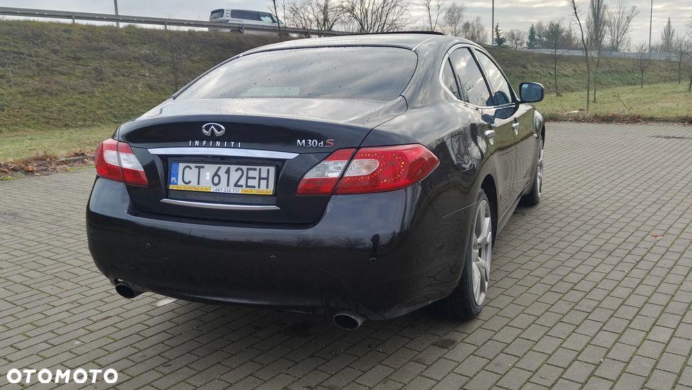 Infiniti M M30d S Premium - 9