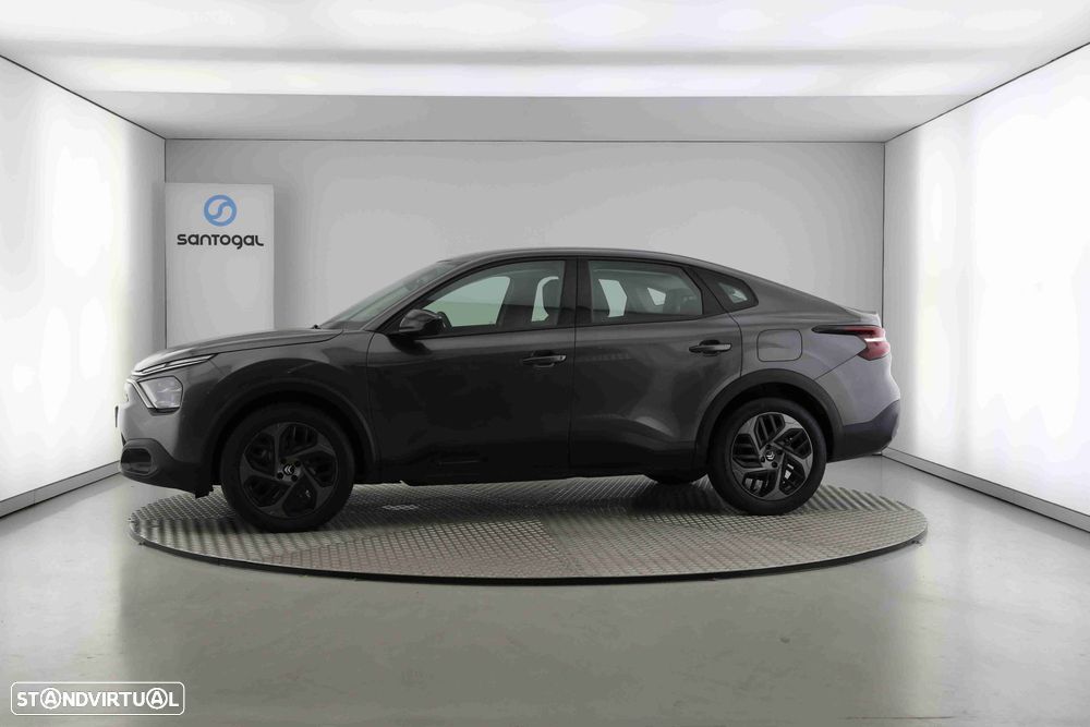 Citroën C4 X 1.2 PureTech Plus EAT8 - 2