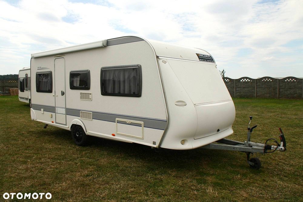 Hobby Excellent495RE - 120 Przyczep MANCZAK.PL - 10