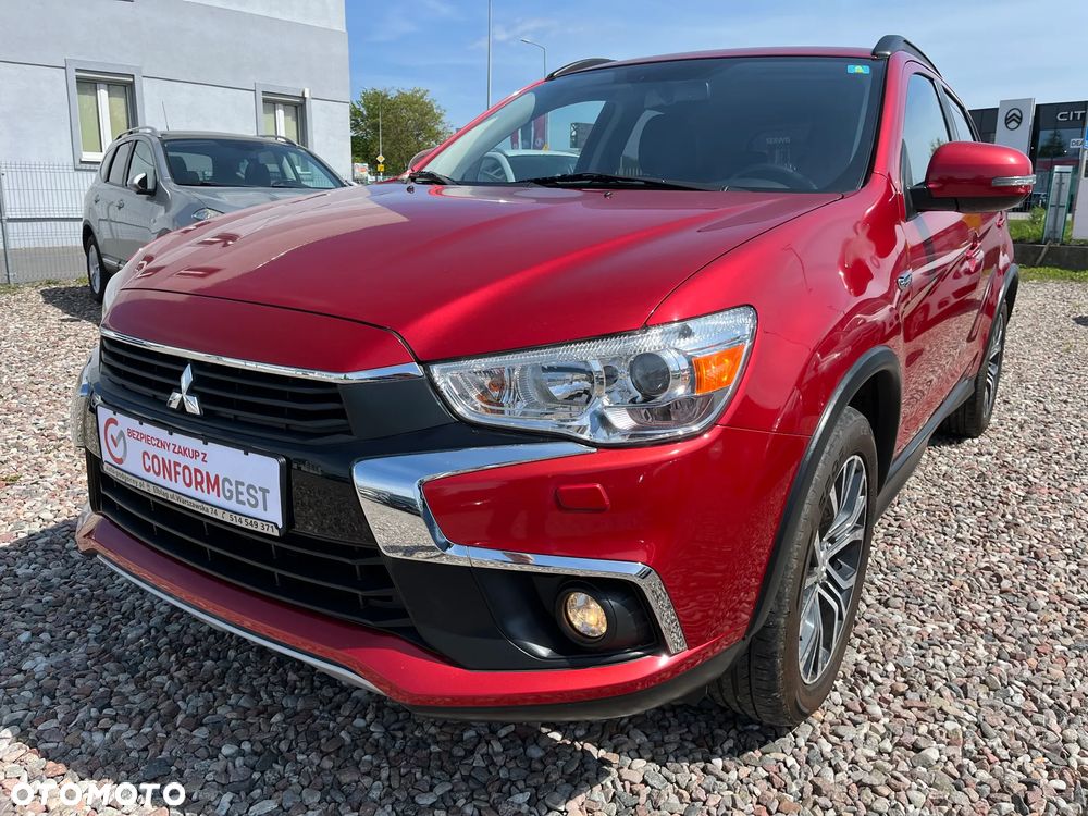 Mitsubishi ASX - 12