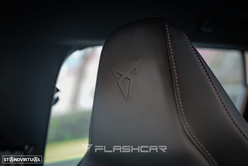 Cupra Leon ST 1.4 e-Hybrid MID DSG - 31