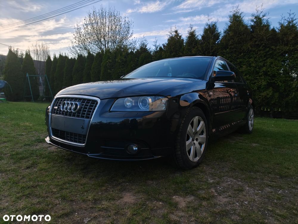 Audi A3 Sportback 2.0 TDI DPF Quattro Attraction - 9