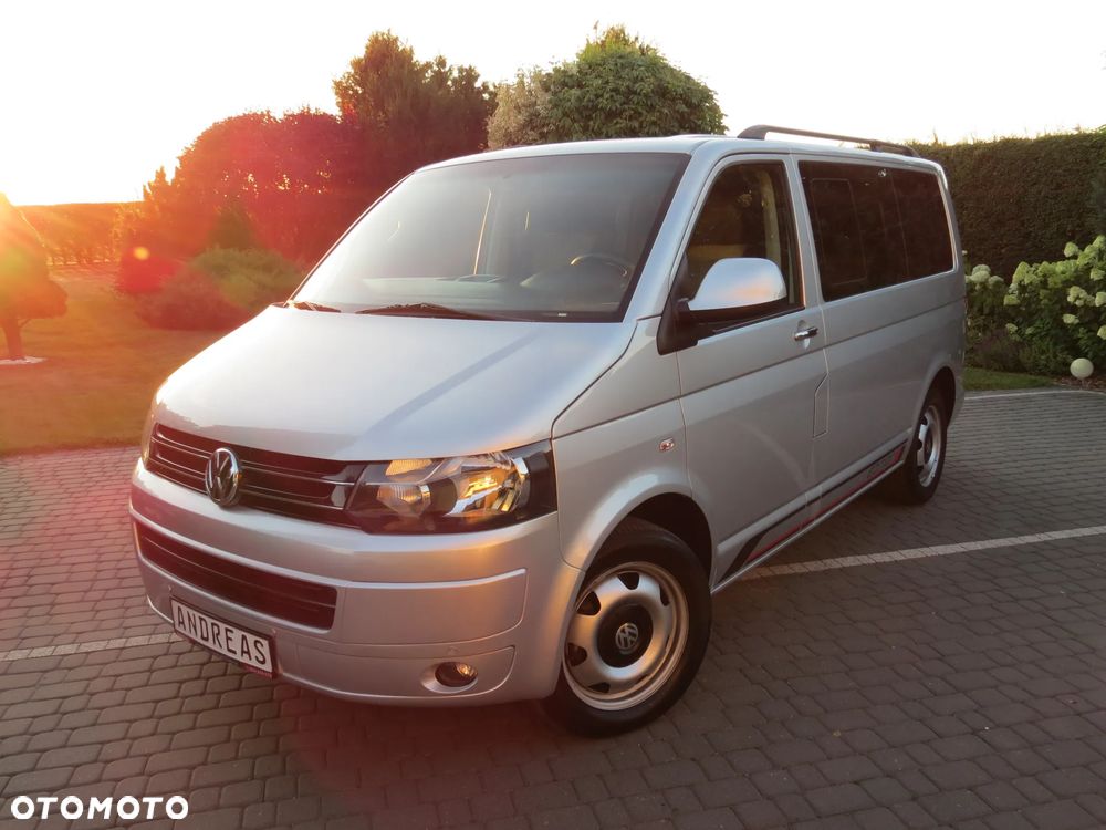 Volkswagen Multivan L1 Startline - 1