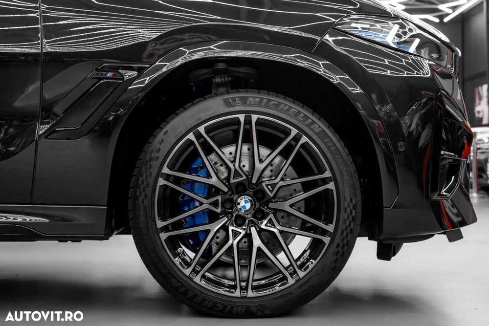 BMW X6 M - 8